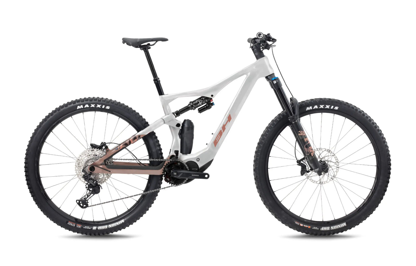 Bicicleta eléctrica MTB Enduro BH Ilynx+ SL Enduro Carbon 9.6