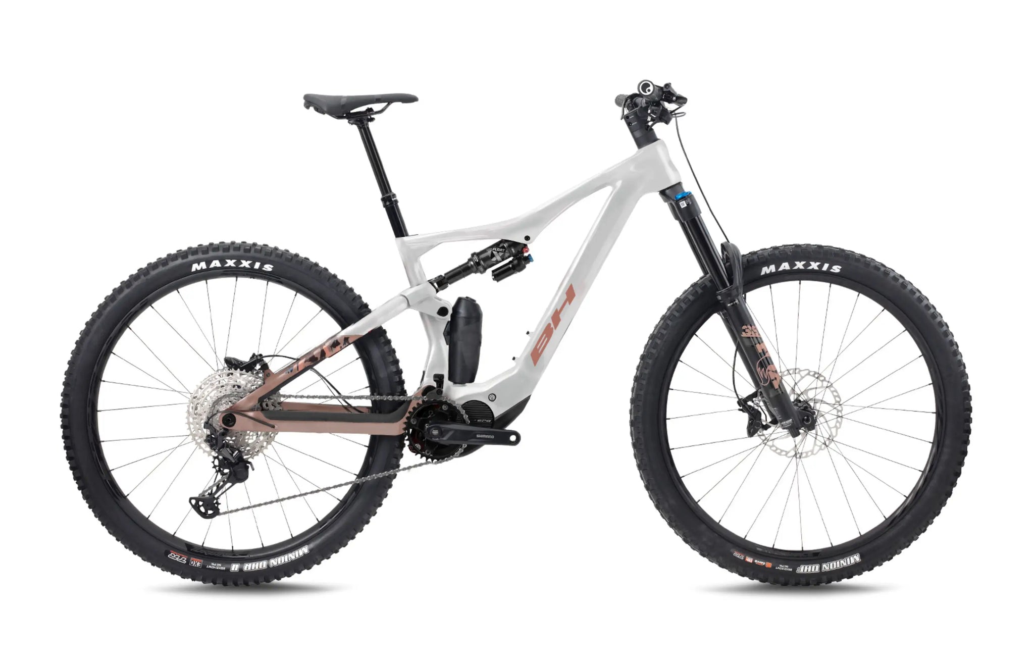 Bicicleta eléctrica MTB Enduro BH Ilynx+ SL Enduro Carbon 9.6