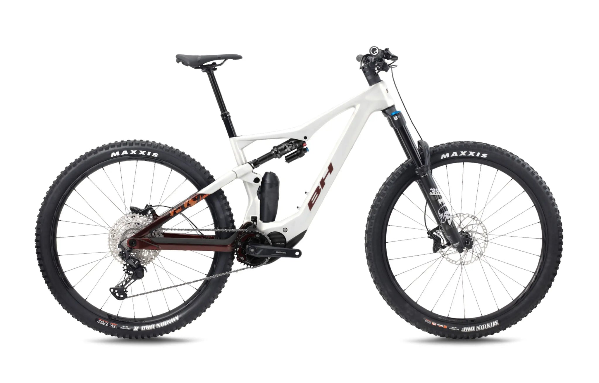 Bicicleta eléctrica MTB Enduro BH Ilynx+ SL Enduro Carbon 9.6