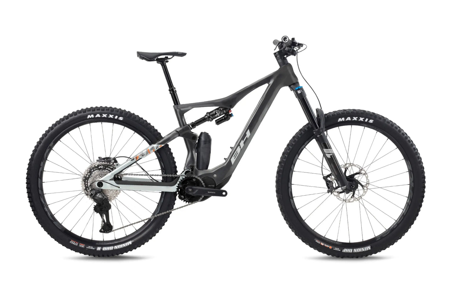 Bicicleta eléctrica MTB Enduro BH Ilynx+ SL Enduro Carbon 9.7