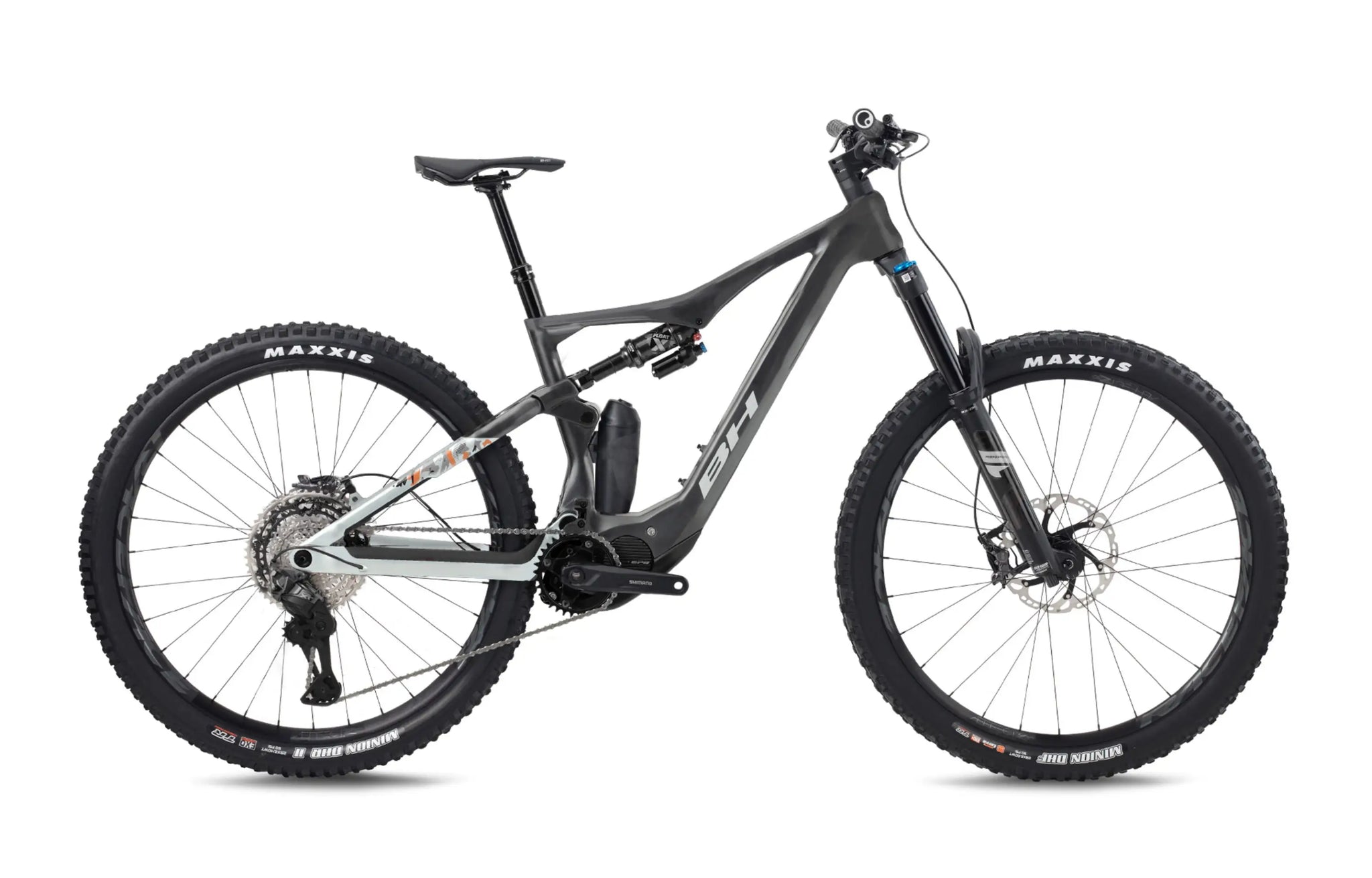 Bicicleta eléctrica MTB Enduro BH Ilynx+ SL Enduro Carbon 9.7