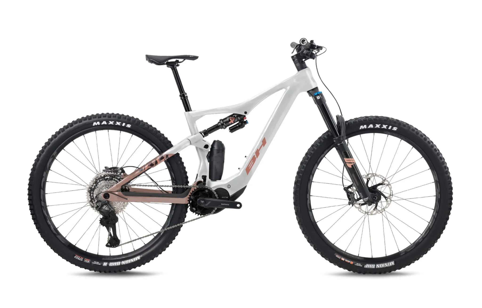 Bicicleta eléctrica MTB Enduro BH Ilynx+ SL Enduro Carbon 9.7