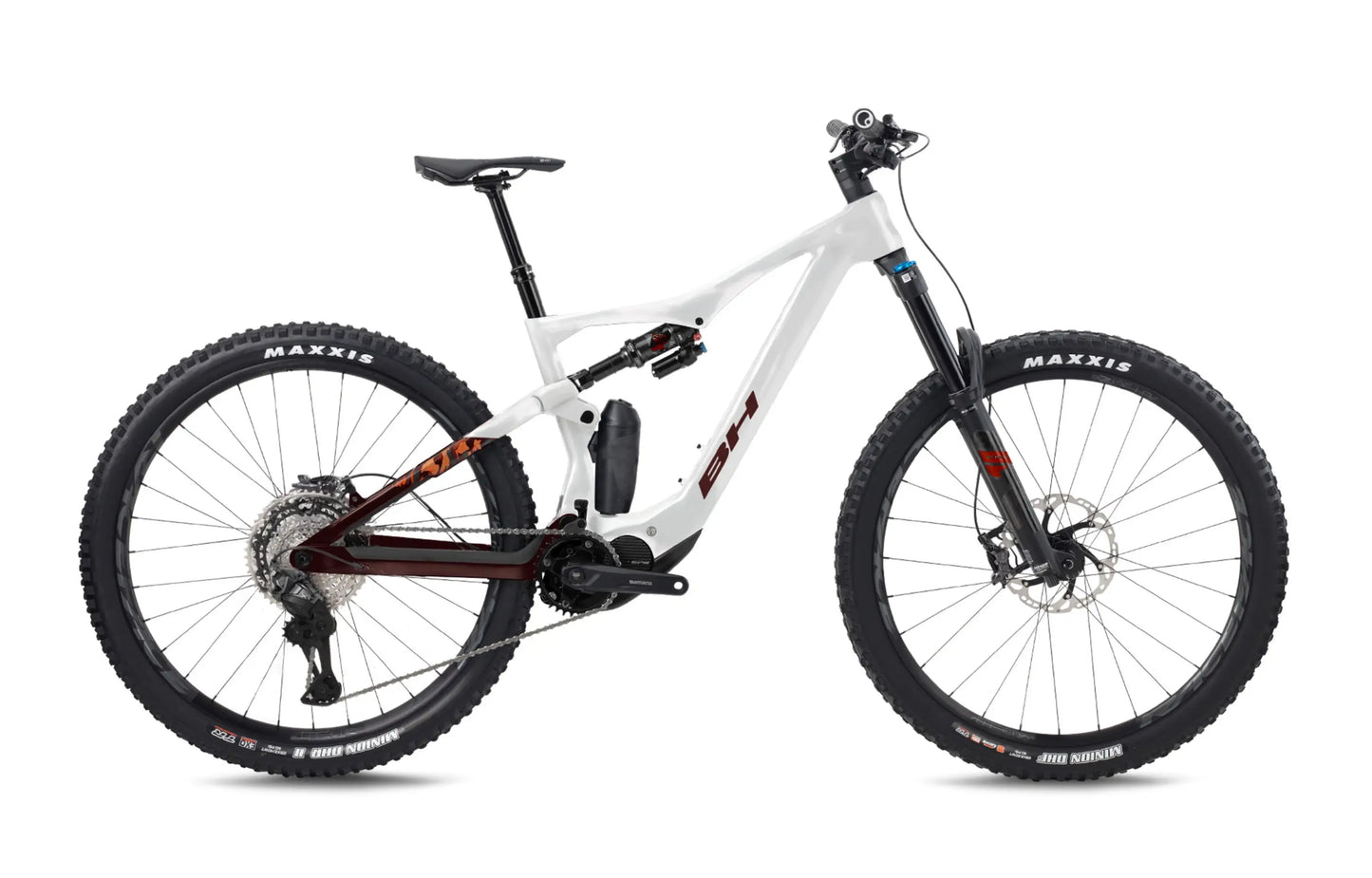 Bicicleta eléctrica MTB Enduro BH Ilynx+ SL Enduro Carbon 9.7