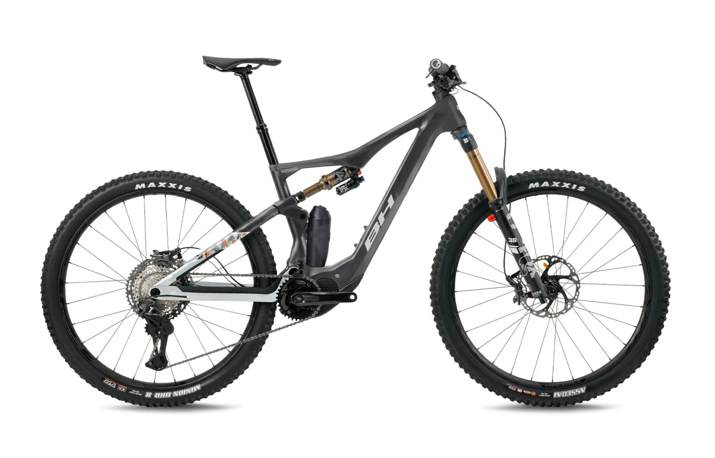 Bicicleta eléctrica MTB Enduro BH Ilynx+ SL Enduro Carbon 9.8