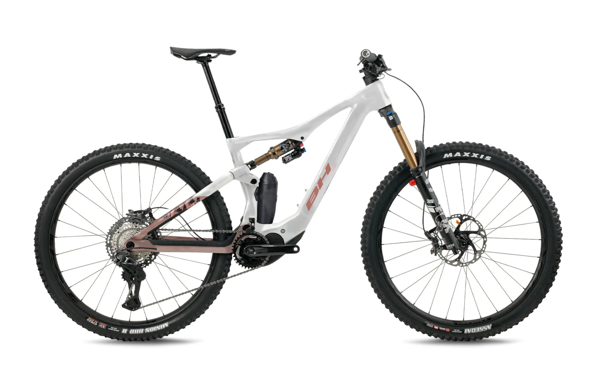 Bicicleta eléctrica MTB Enduro BH Ilynx+ SL Enduro Carbon 9.8