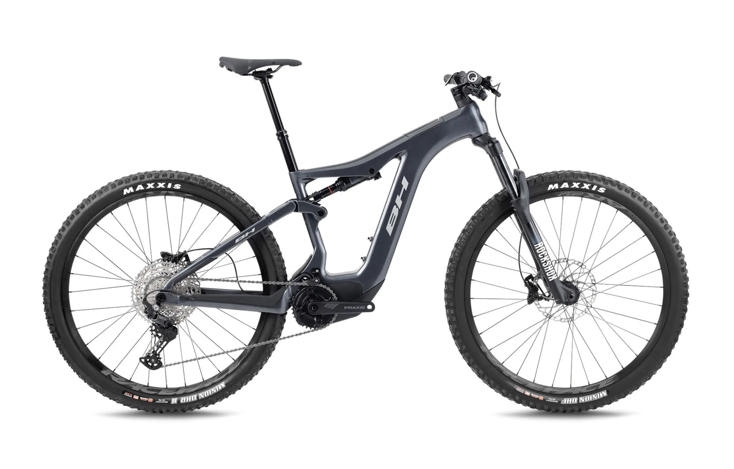 Bicicleta eléctrica MTB Trail BH Atomx Lynx 8.2