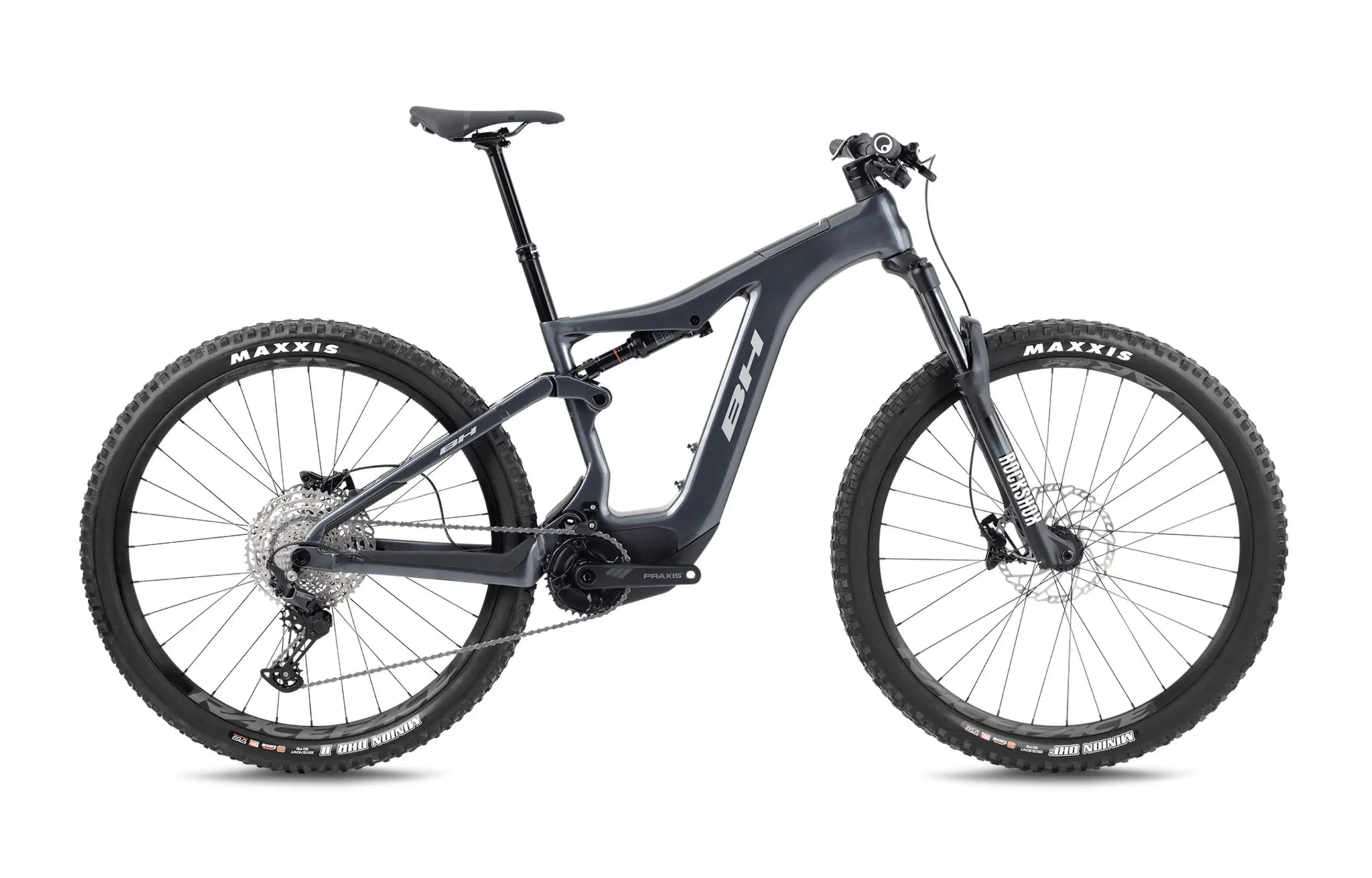 Bicicleta eléctrica MTB Trail BH Atomx Lynx 8.2