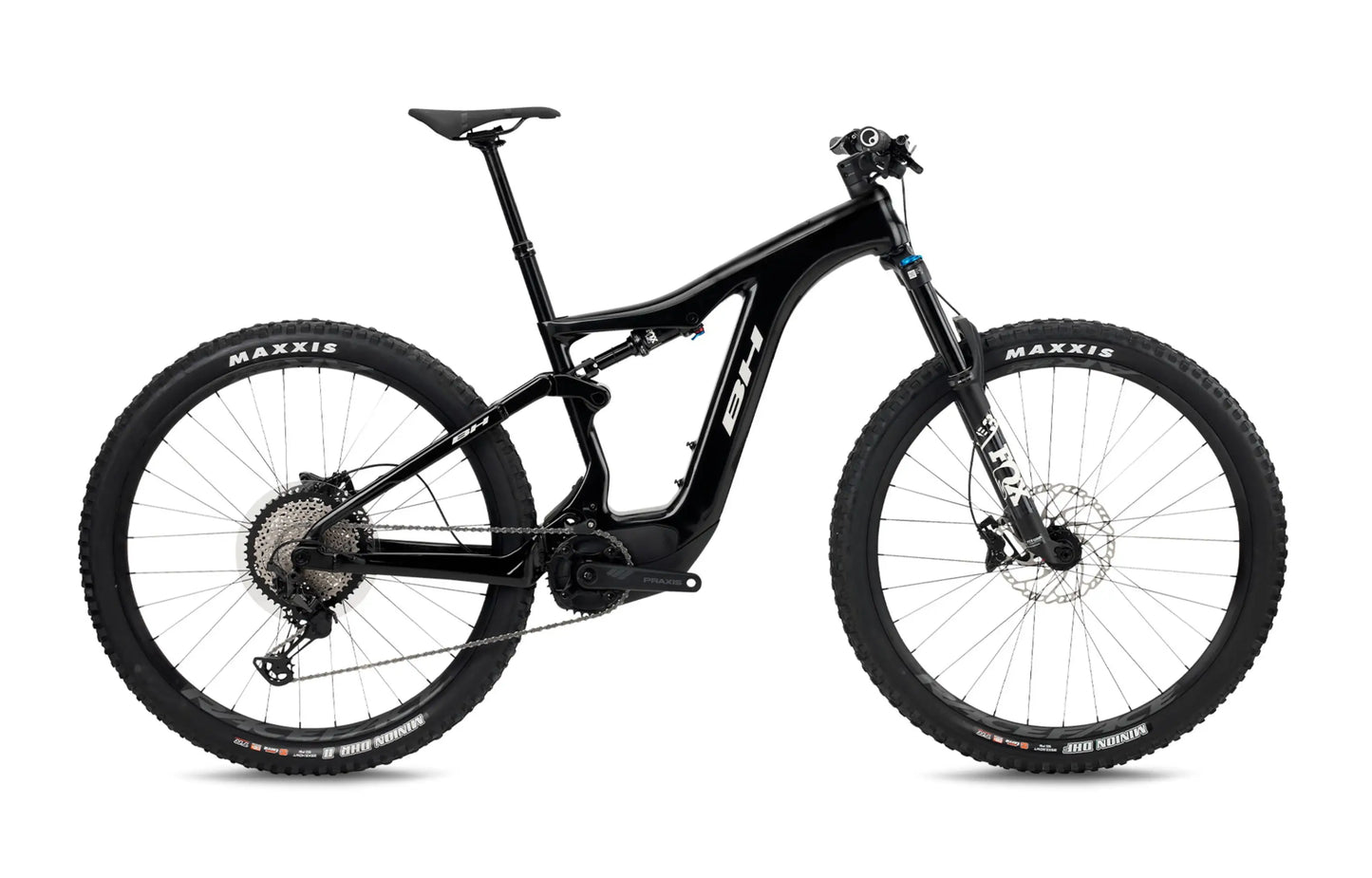 Bicicleta eléctrica MTB Trail BH Atomx Lynx 8.4
