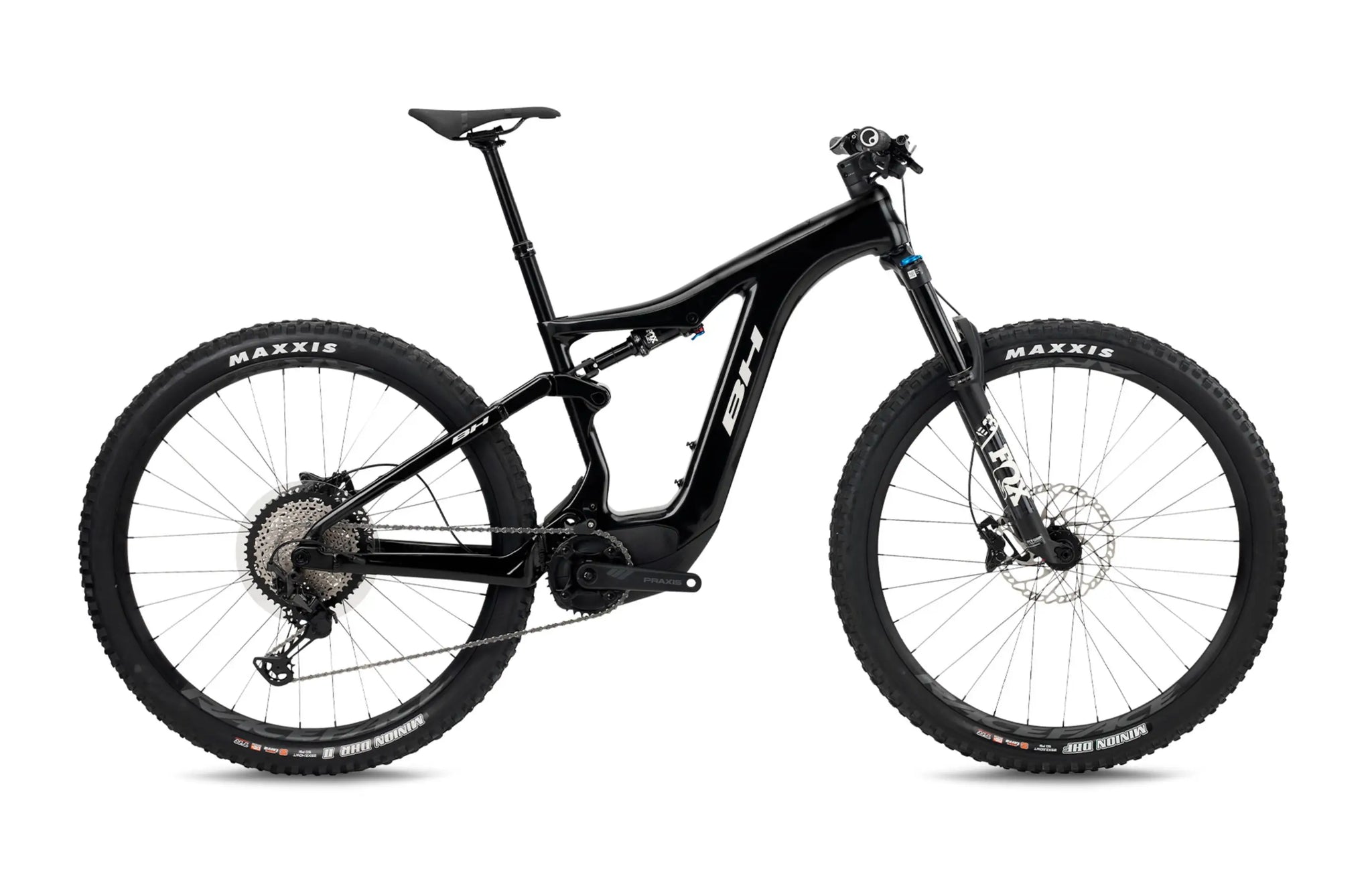 Bicicleta eléctrica MTB Trail BH Atomx Lynx 8.4