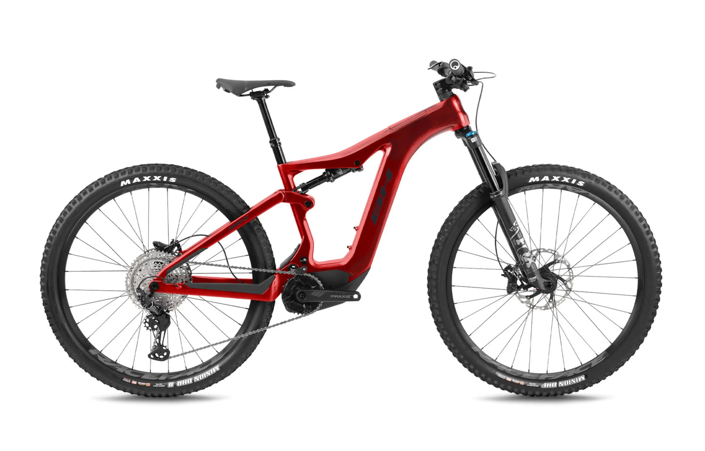 Bicicleta eléctrica MTB Trail BH Atomx Lynx 8.7