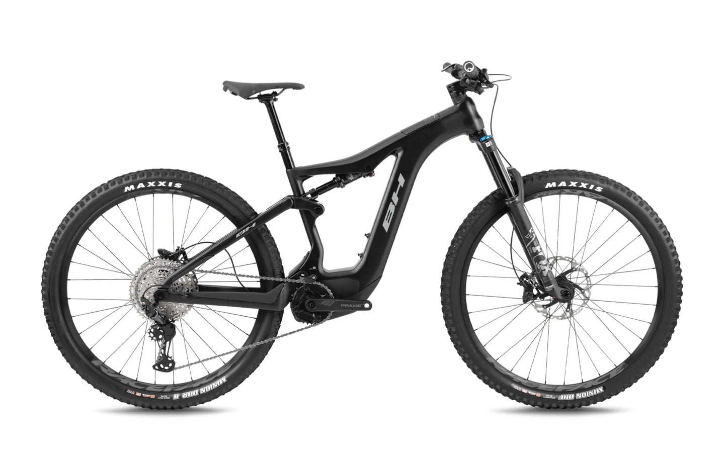Bicicleta eléctrica MTB Trail BH Atomx Lynx 8.7