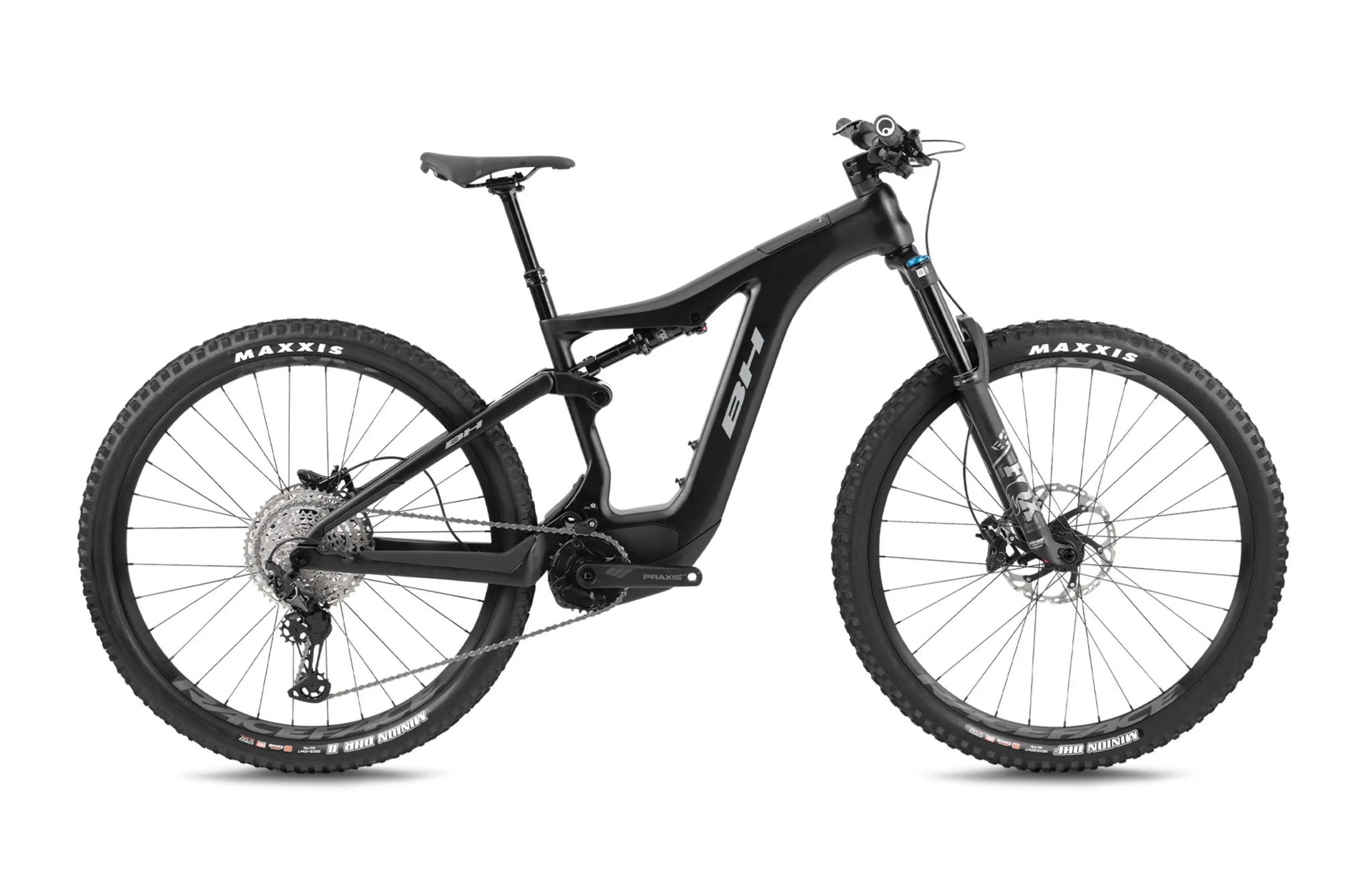 Bicicleta eléctrica MTB Trail BH Atomx Lynx 8.7