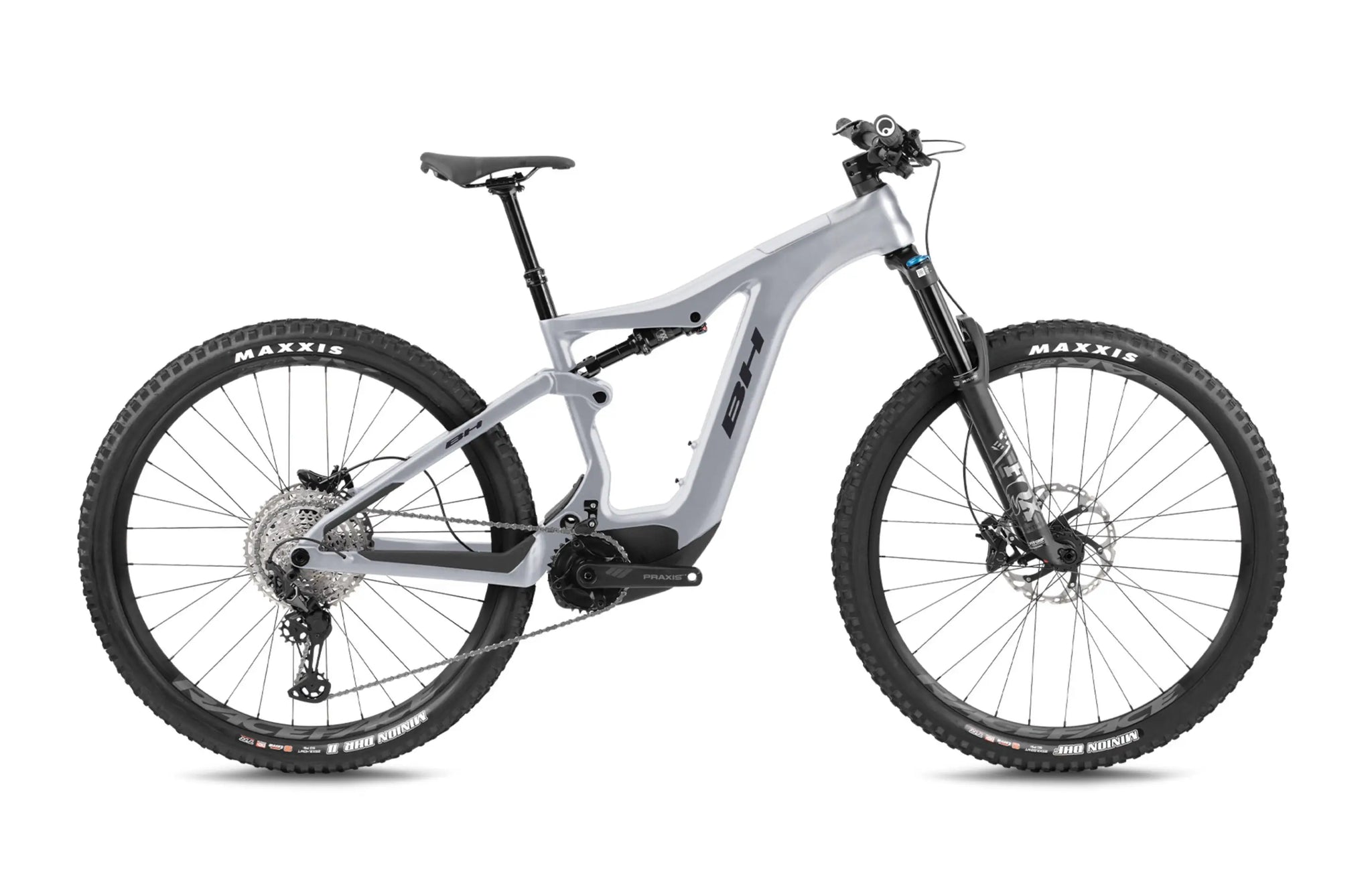 Bicicleta eléctrica MTB Trail BH Atomx Lynx 8.7
