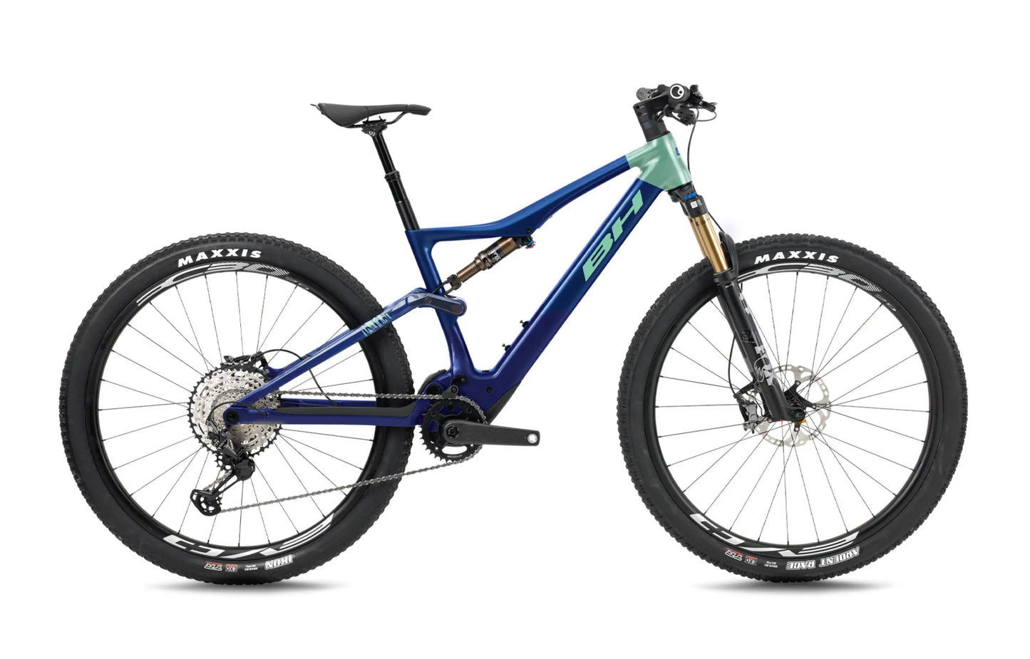 Bicicleta eléctrica MTB Trail BH Ilynx Trail 7.9