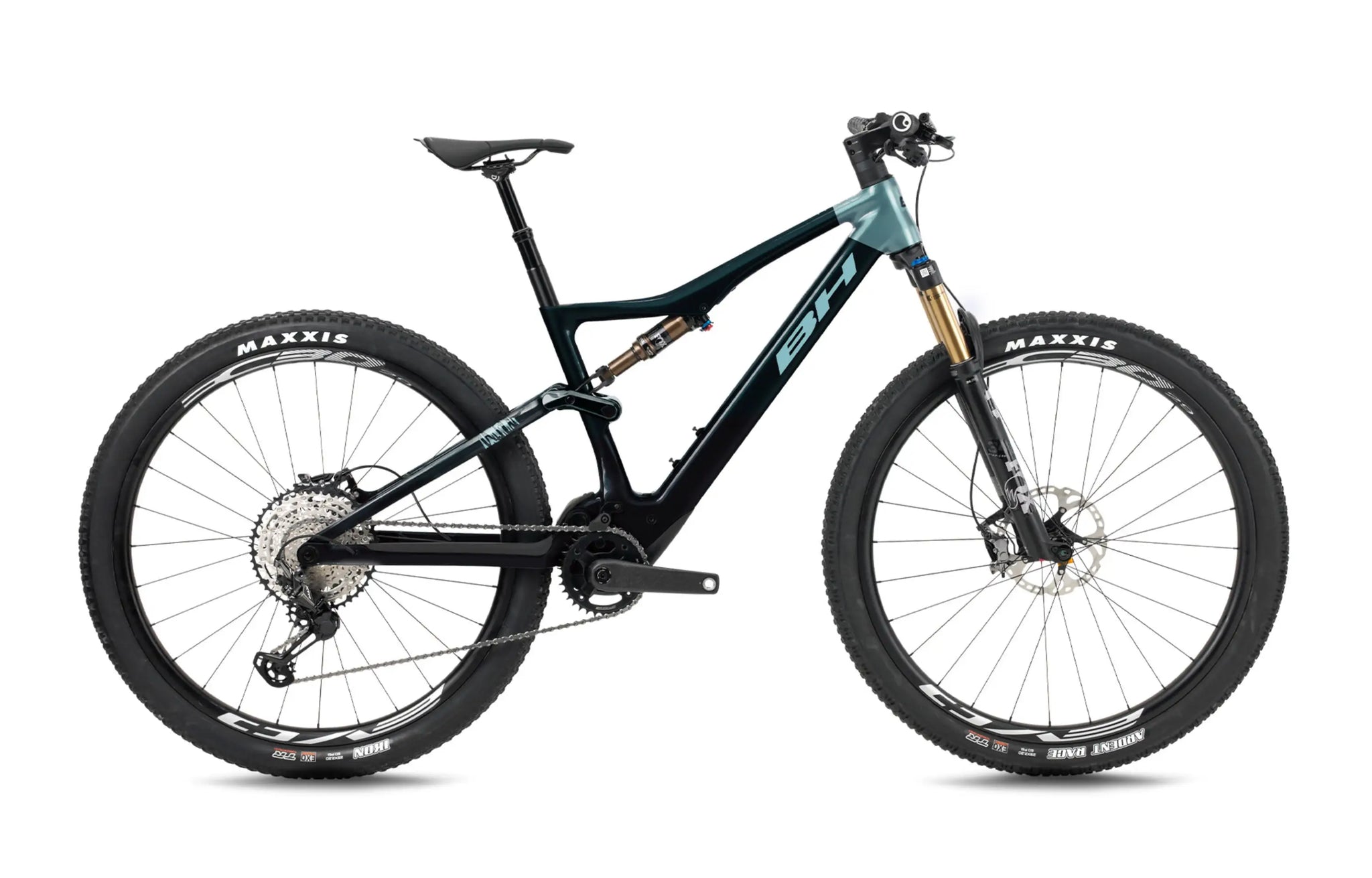 Bicicleta eléctrica MTB Trail BH Ilynx Trail 7.9
