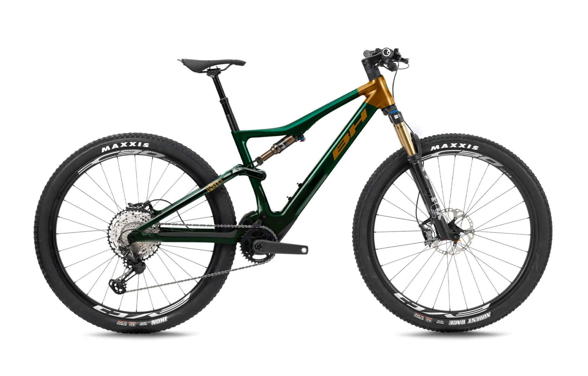 Bicicleta eléctrica MTB Trail BH Ilynx Trail 7.9