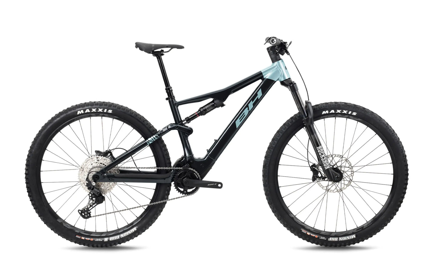 Bicicleta eléctrica MTB Trail BH Ilynx Trail 8.0
