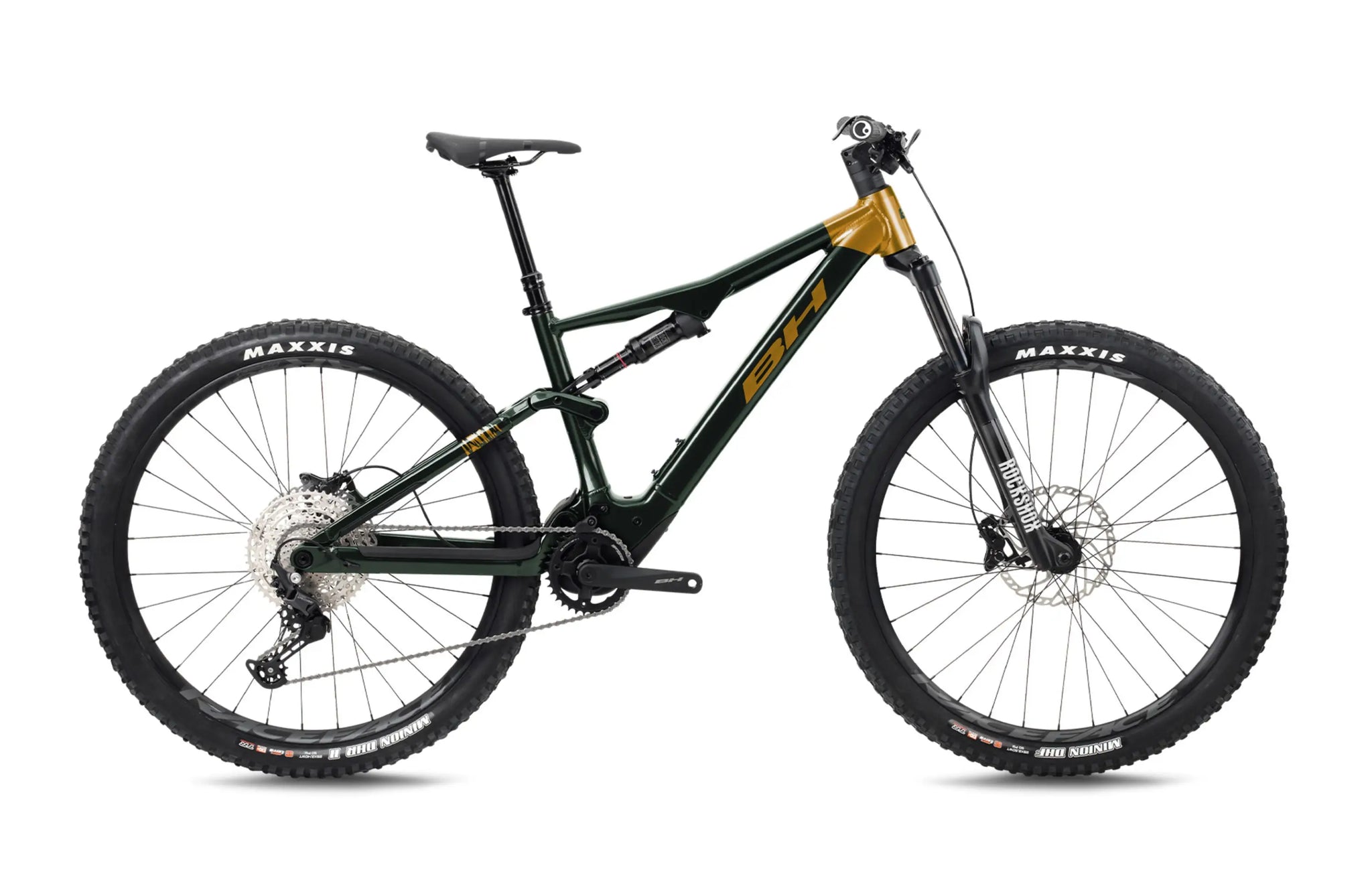 Bicicleta eléctrica MTB Trail BH Ilynx Trail 8.0