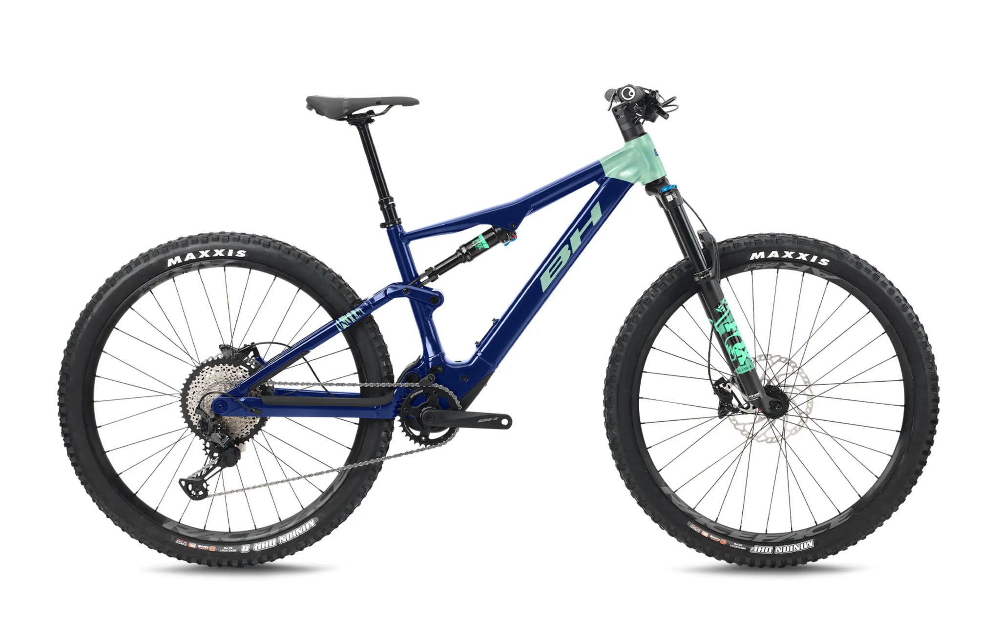 Bicicleta eléctrica MTB Trail BH Ilynx Trail 8.1
