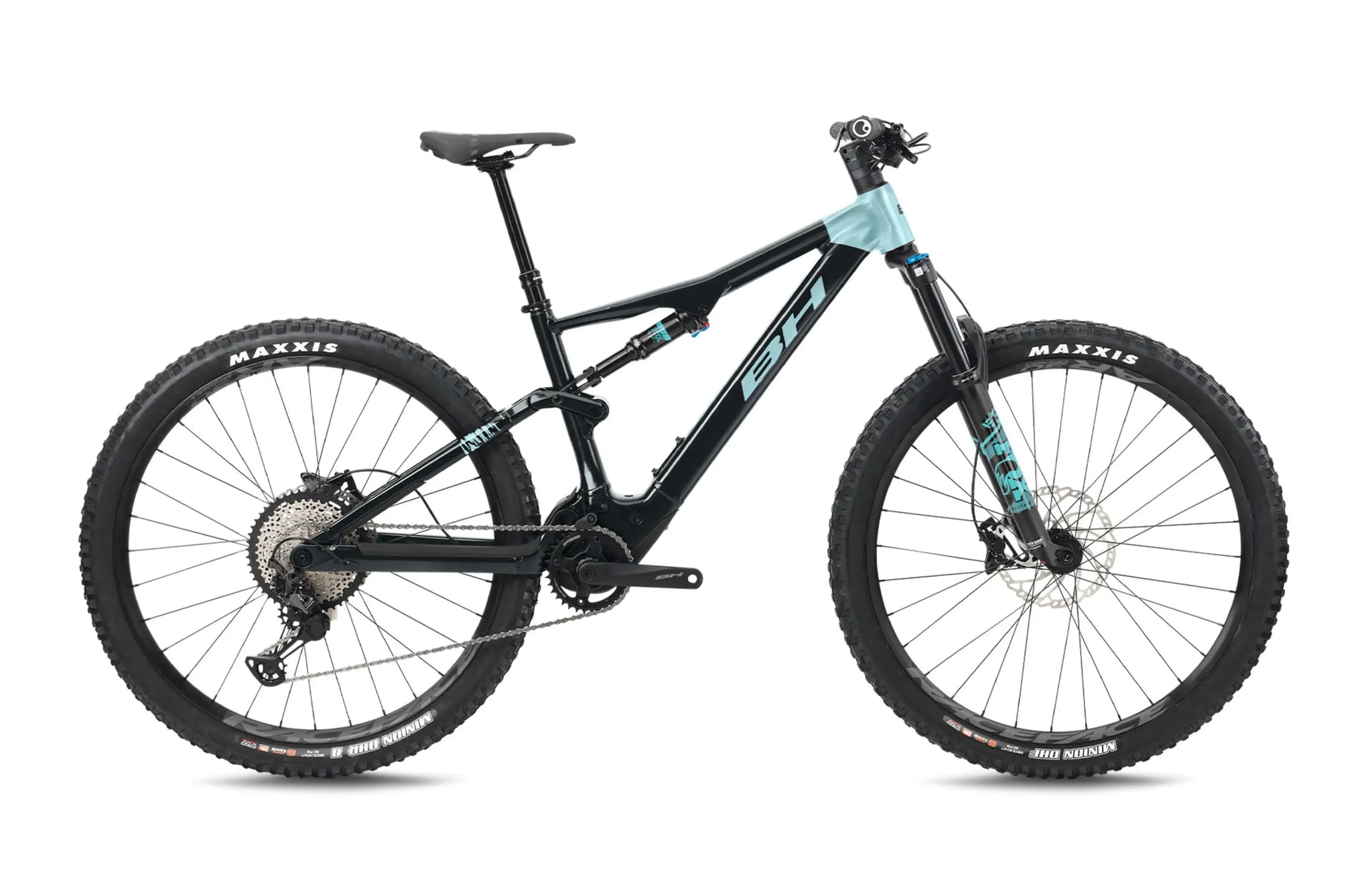 Bicicleta eléctrica MTB Trail BH Ilynx Trail 8.1