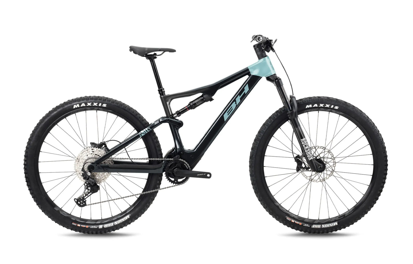 Bicicleta eléctrica MTB Trail BH Ilynx Trail Carbon 8.5