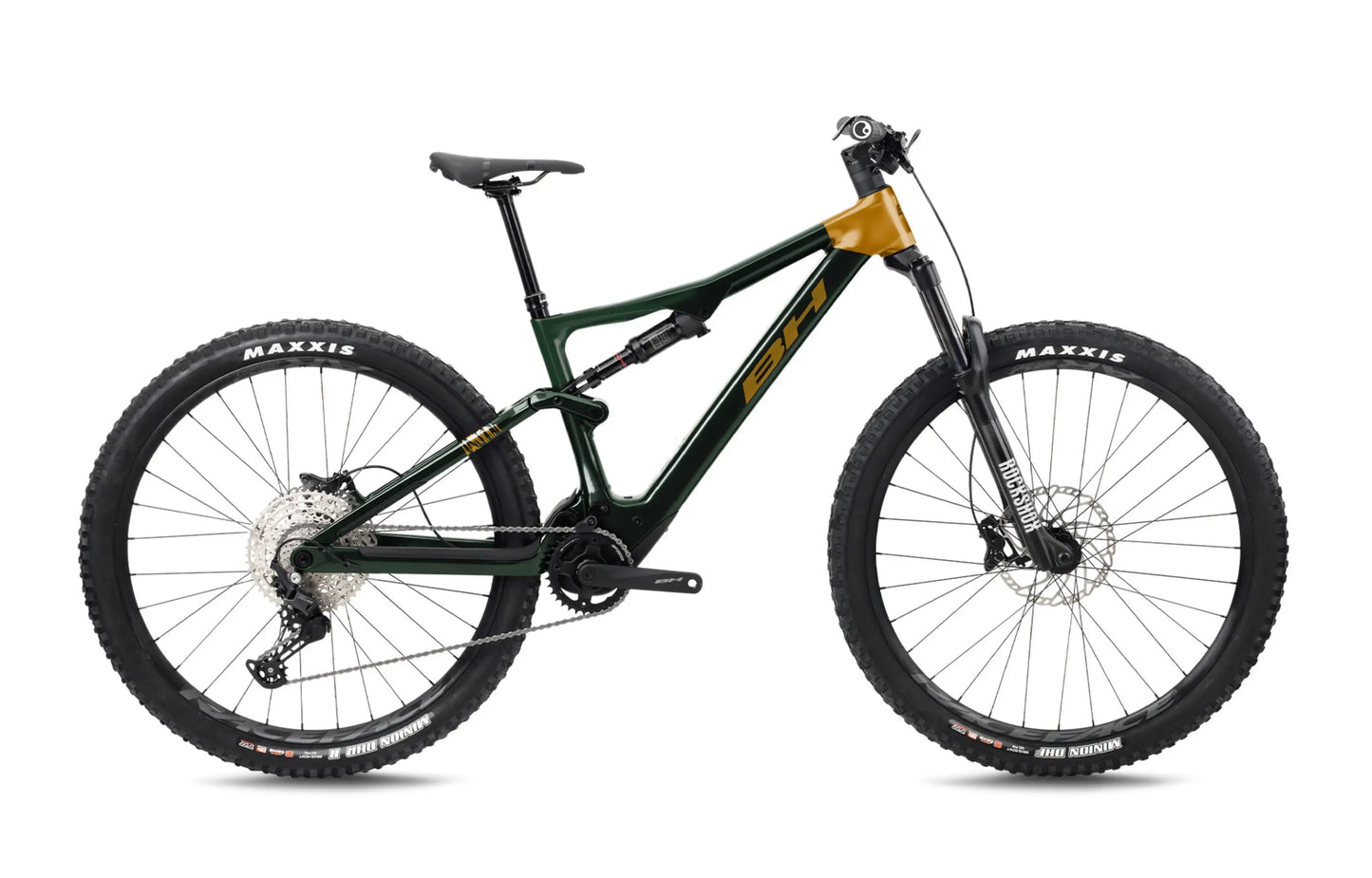 Bicicleta eléctrica MTB Trail BH Ilynx Trail Carbon 8.5