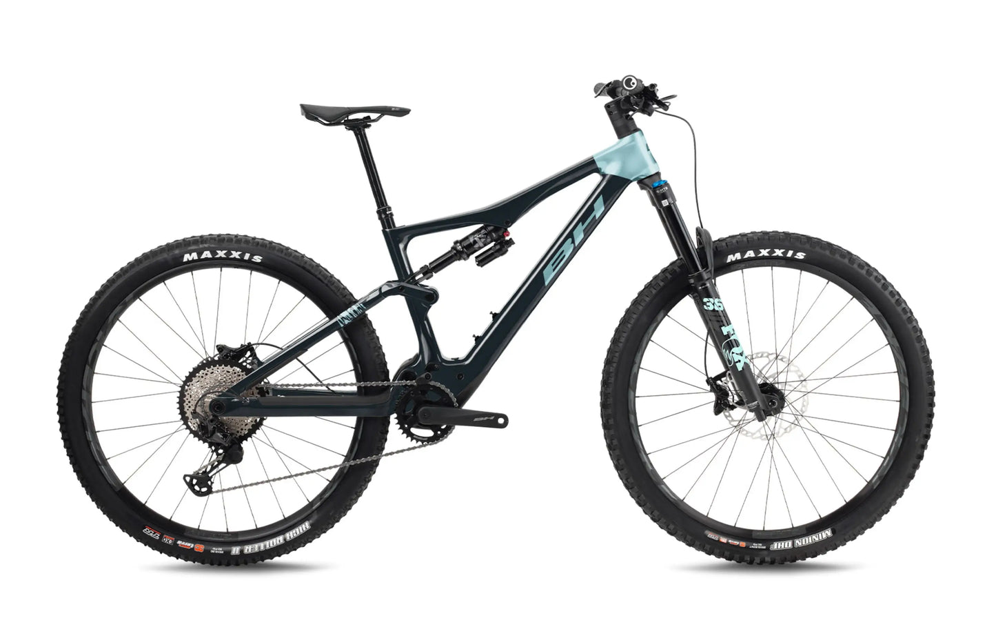 Bicicleta eléctrica MTB Trail BH Ilynx Trail Carbon 8.7