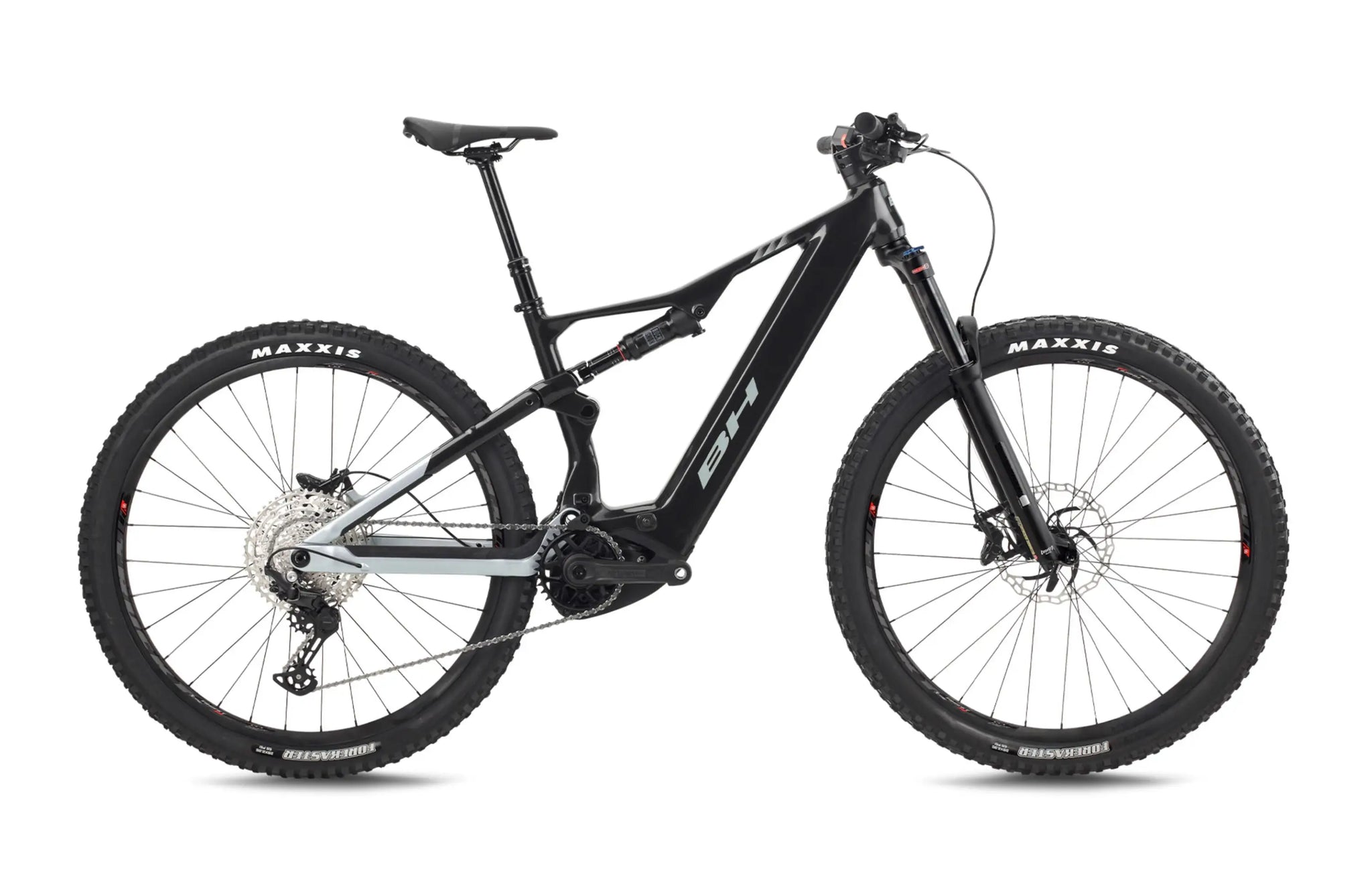 Bicicleta eléctrica MTB Trail BH Ilynx+ NX Trail 7.9