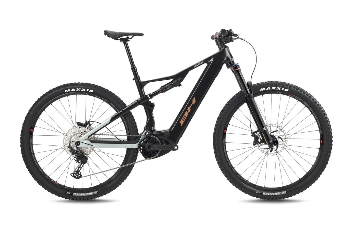 Bicicleta eléctrica MTB Trail BH Ilynx+ NX Trail 7.9