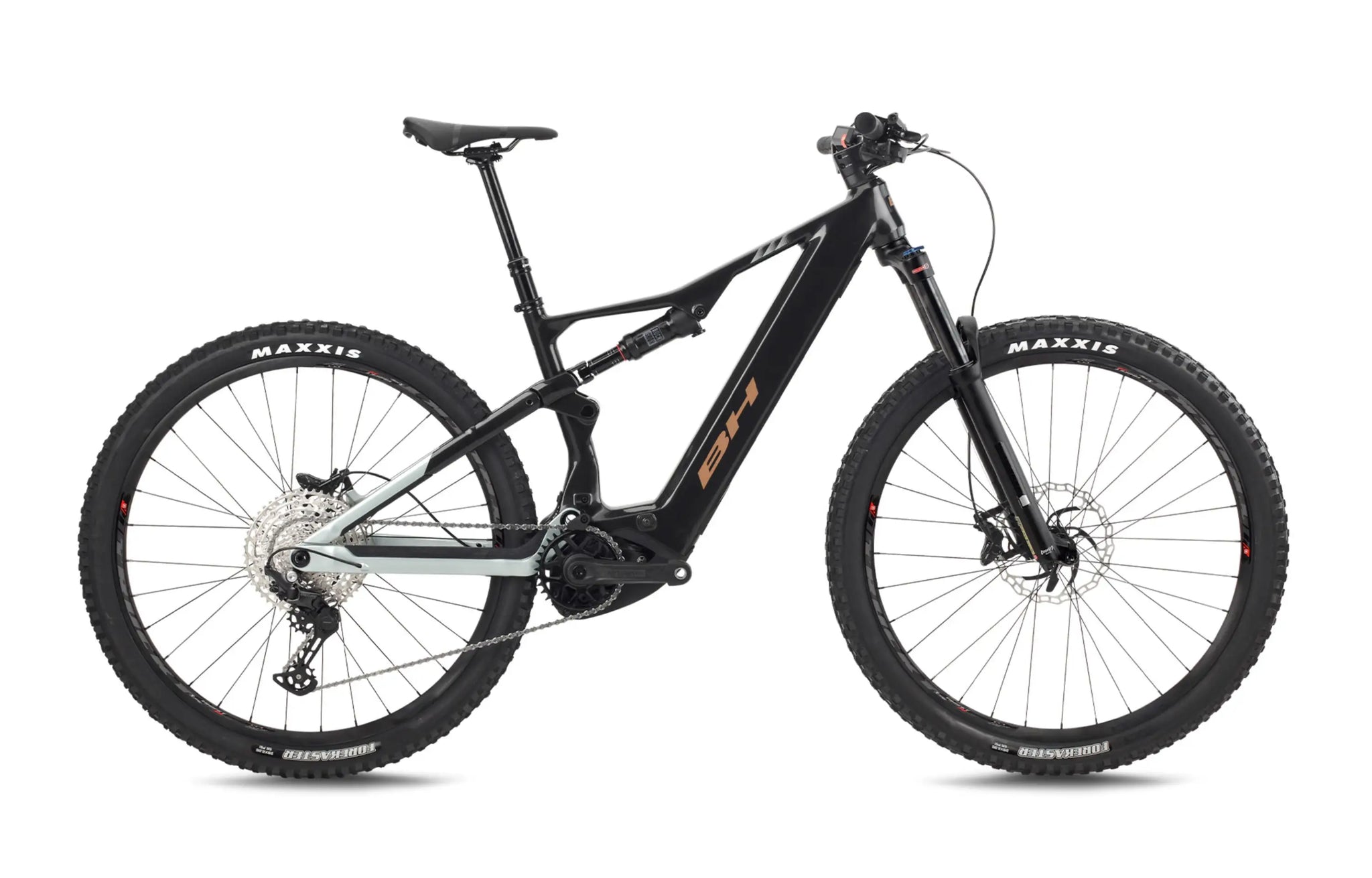 Bicicleta eléctrica MTB Trail BH Ilynx+ NX Trail 7.9