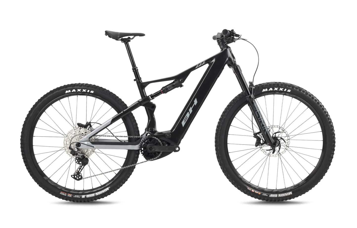 Bicicleta eléctrica MTB Trail BH Ilynx+ NX Trail 8.0