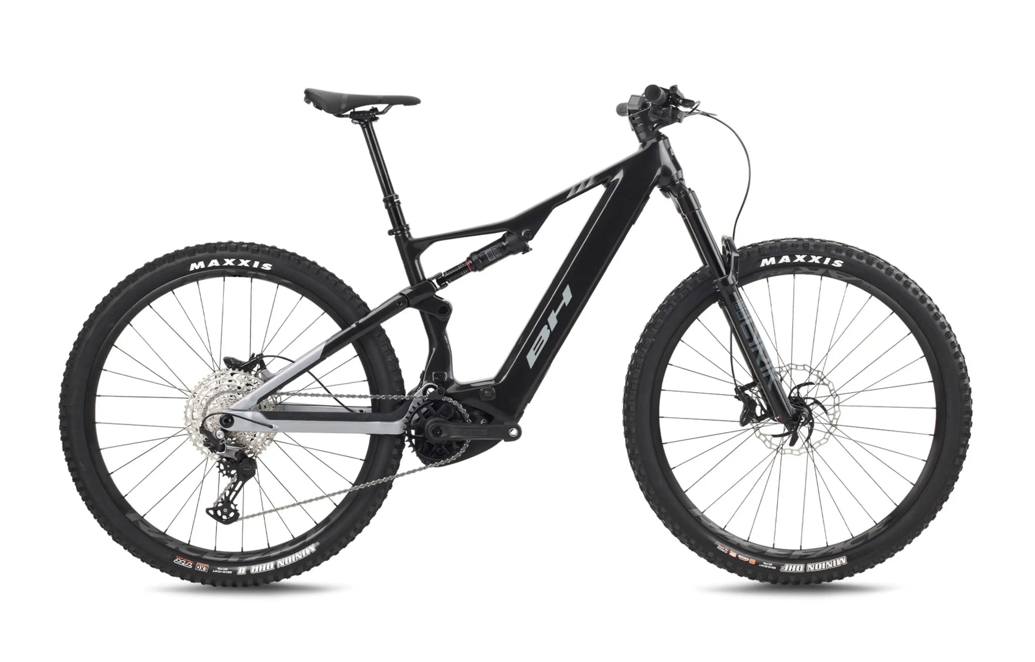 Bicicleta eléctrica MTB Trail BH Ilynx+ NX Trail 8.0