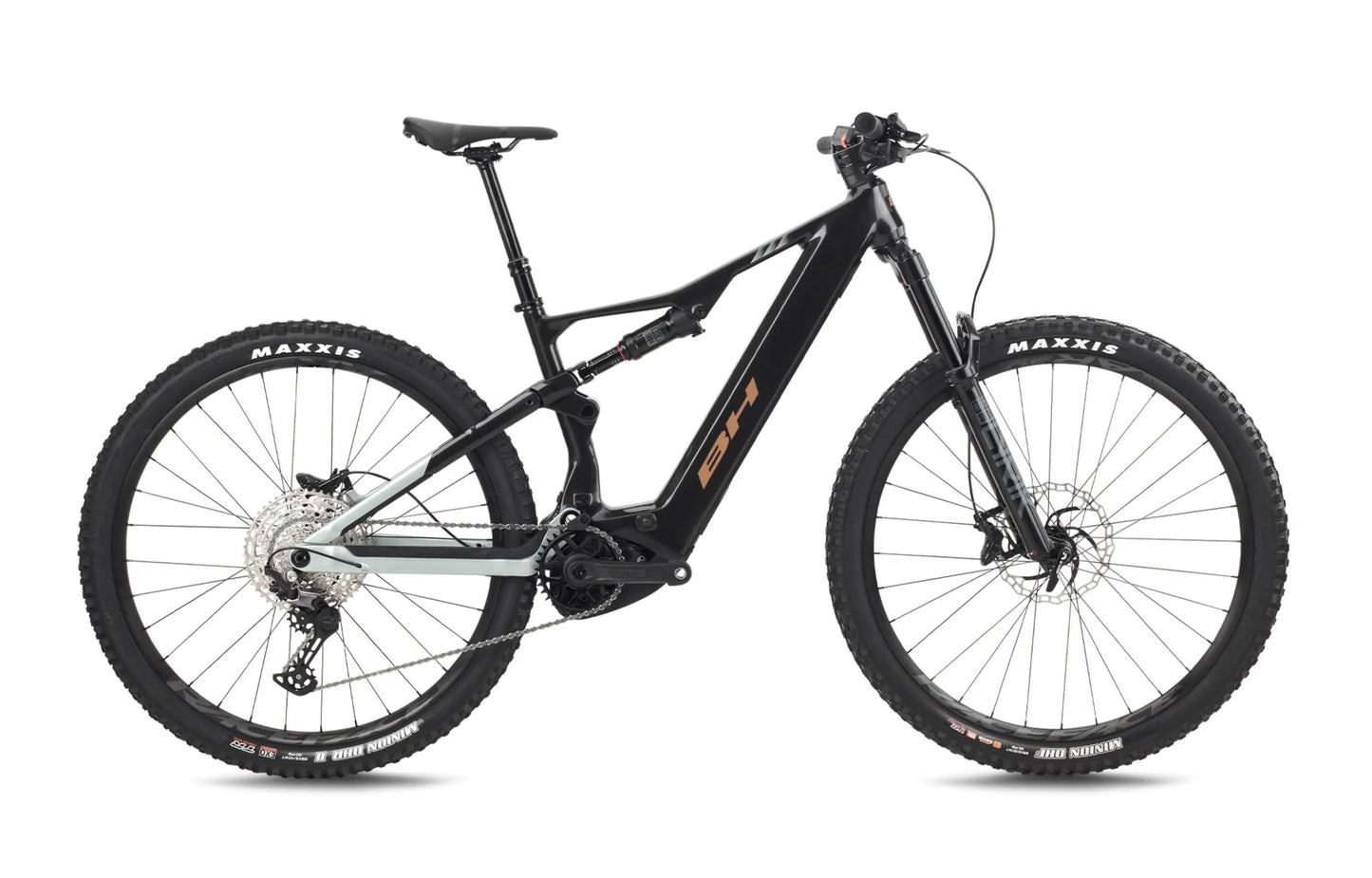 Bicicleta eléctrica MTB Trail BH Ilynx+ NX Trail 8.0