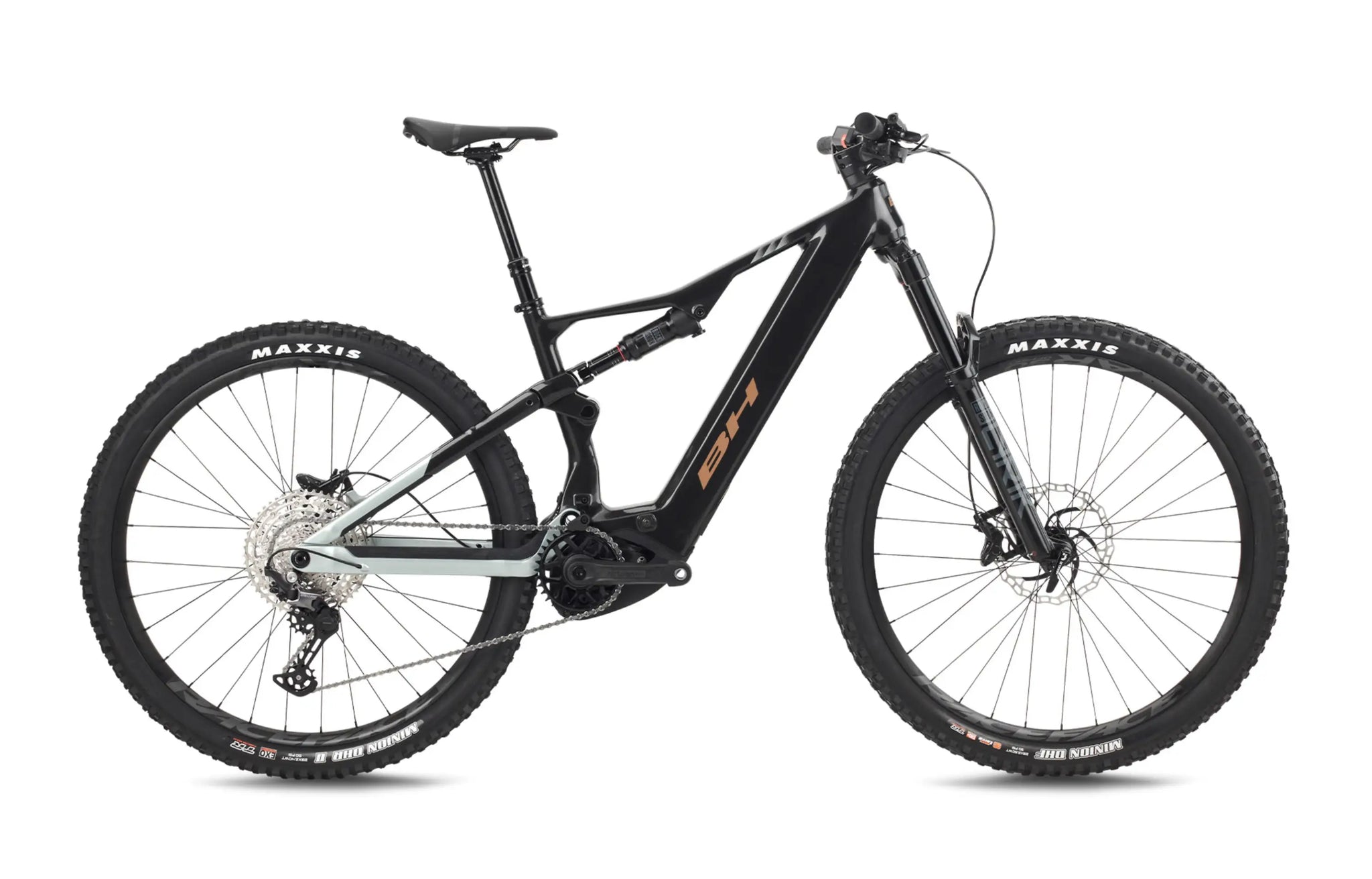 Bicicleta eléctrica MTB Trail BH Ilynx+ NX Trail 8.0
