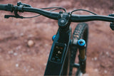 Bicicleta eléctrica MTB Trail BH Ilynx+ NX Trail Carbon 8.6