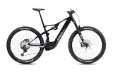 Bicicleta eléctrica MTB Trail BH Ilynx+ NX Trail Carbon 8.6
