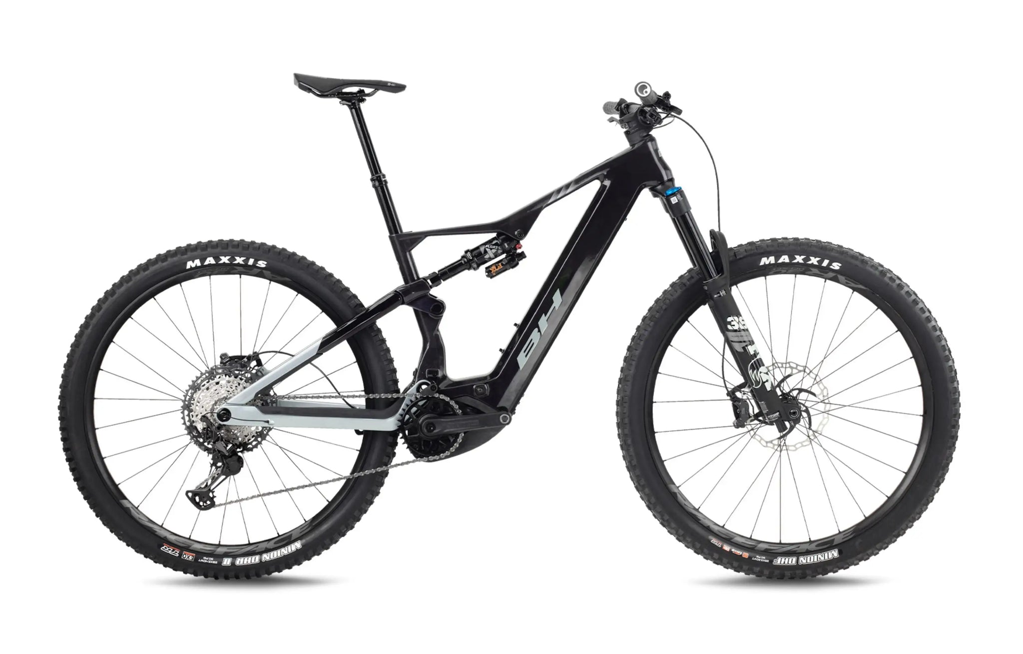 Bicicleta eléctrica MTB Trail BH Ilynx+ NX Trail Carbon 8.6