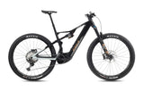 Bicicleta eléctrica MTB Trail BH Ilynx+ NX Trail Carbon 8.6