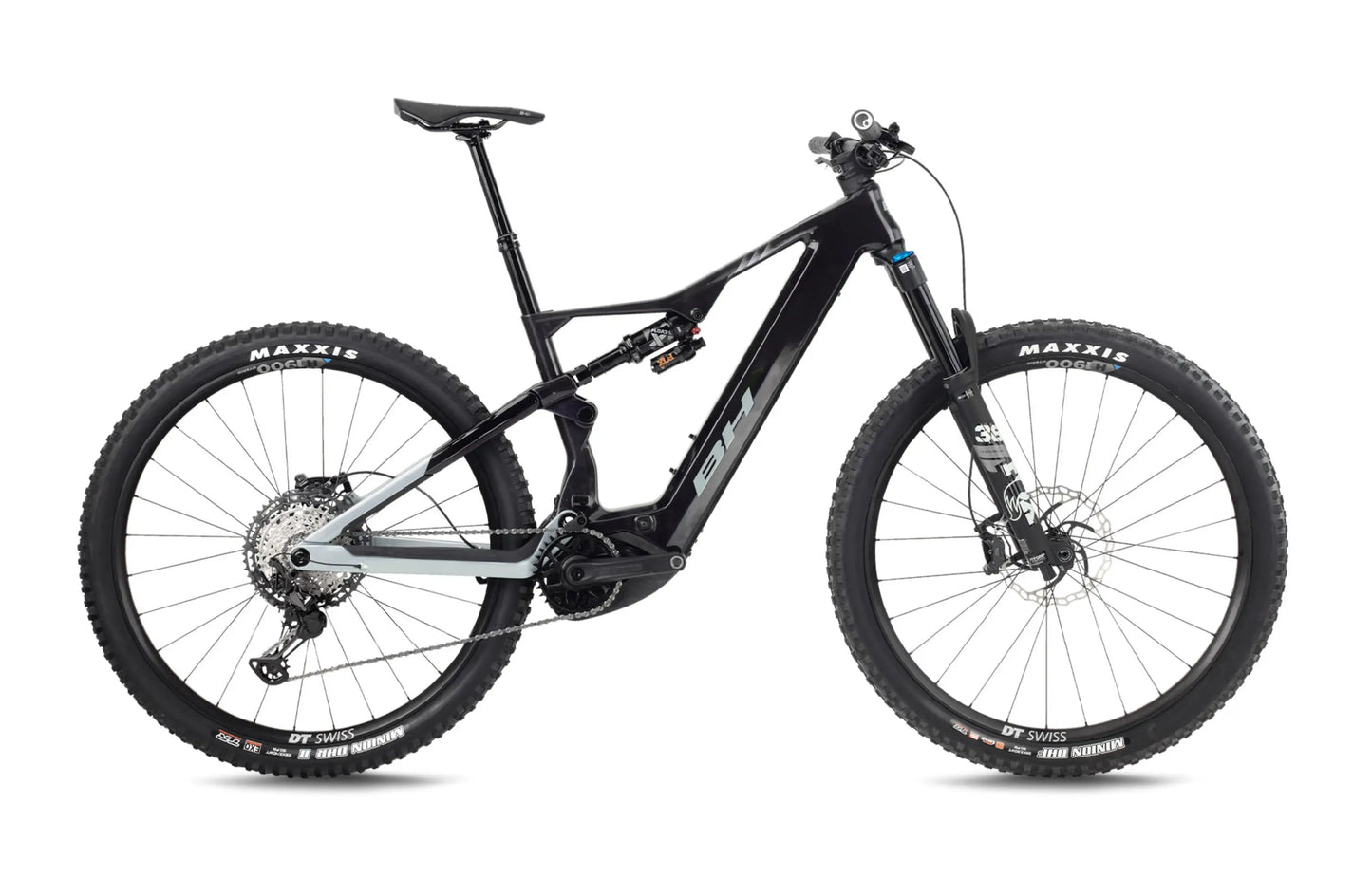 Bicicleta eléctrica MTB Trail BH Ilynx+ NX Trail Carbon 8.7