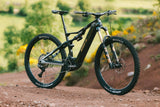 Bicicleta eléctrica MTB Trail BH Ilynx+ NX Trail Carbon 8.8