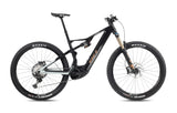 Bicicleta eléctrica MTB Trail BH Ilynx+ NX Trail Carbon 8.8