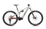 Bicicleta eléctrica MTB Trail BH Ilynx+ NX Trail Carbon 8.8
