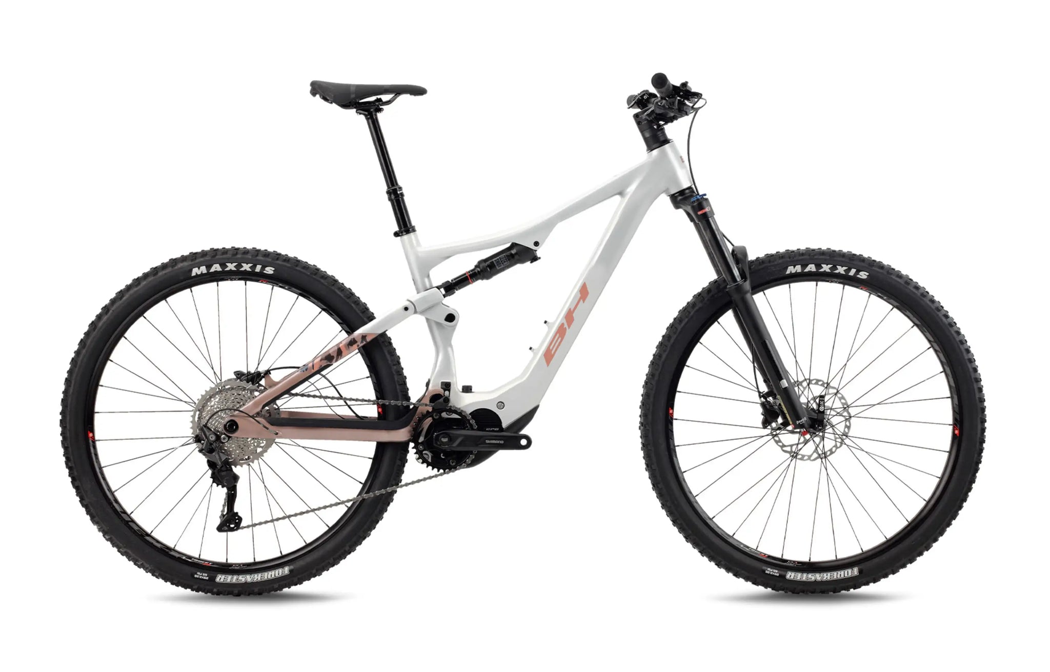Bicicleta eléctrica MTB Trail BH Ilynx+ SL Trail 7.9