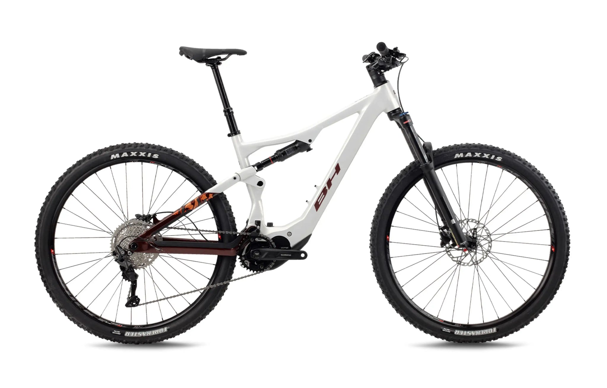 Bicicleta eléctrica MTB Trail BH Ilynx+ SL Trail 7.9