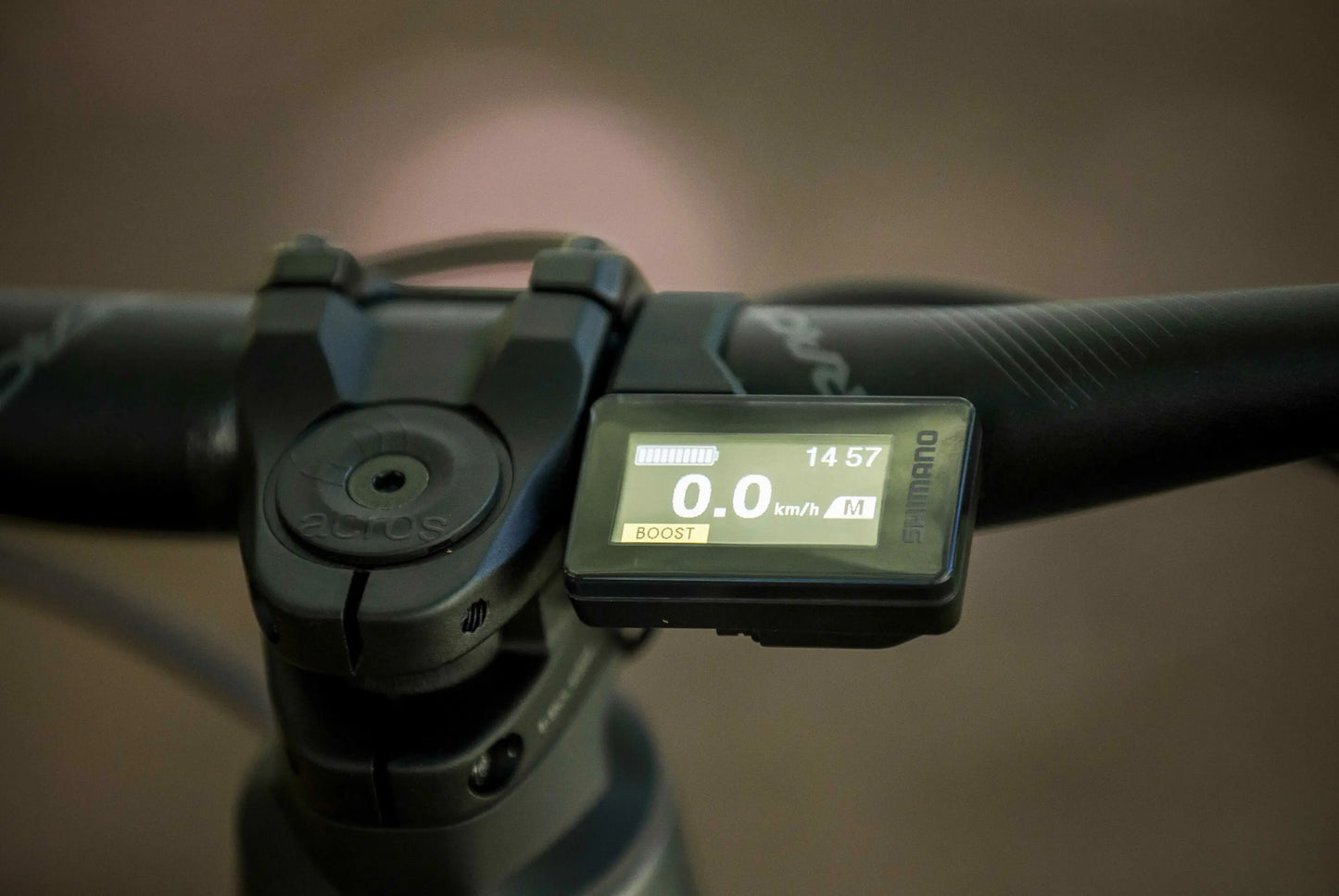 Bicicleta eléctrica MTB Trail BH Ilynx+ SL Trail 8.0