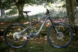 Bicicleta eléctrica MTB Trail BH Ilynx+ SL Trail 8.0