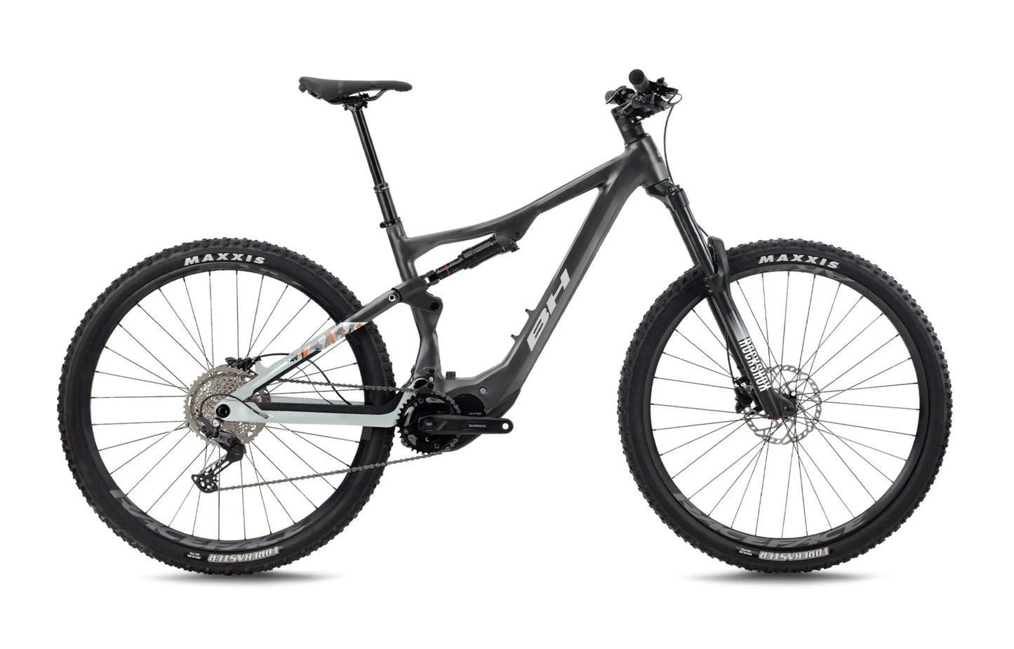 Bicicleta eléctrica MTB Trail BH Ilynx+ SL Trail 8.0