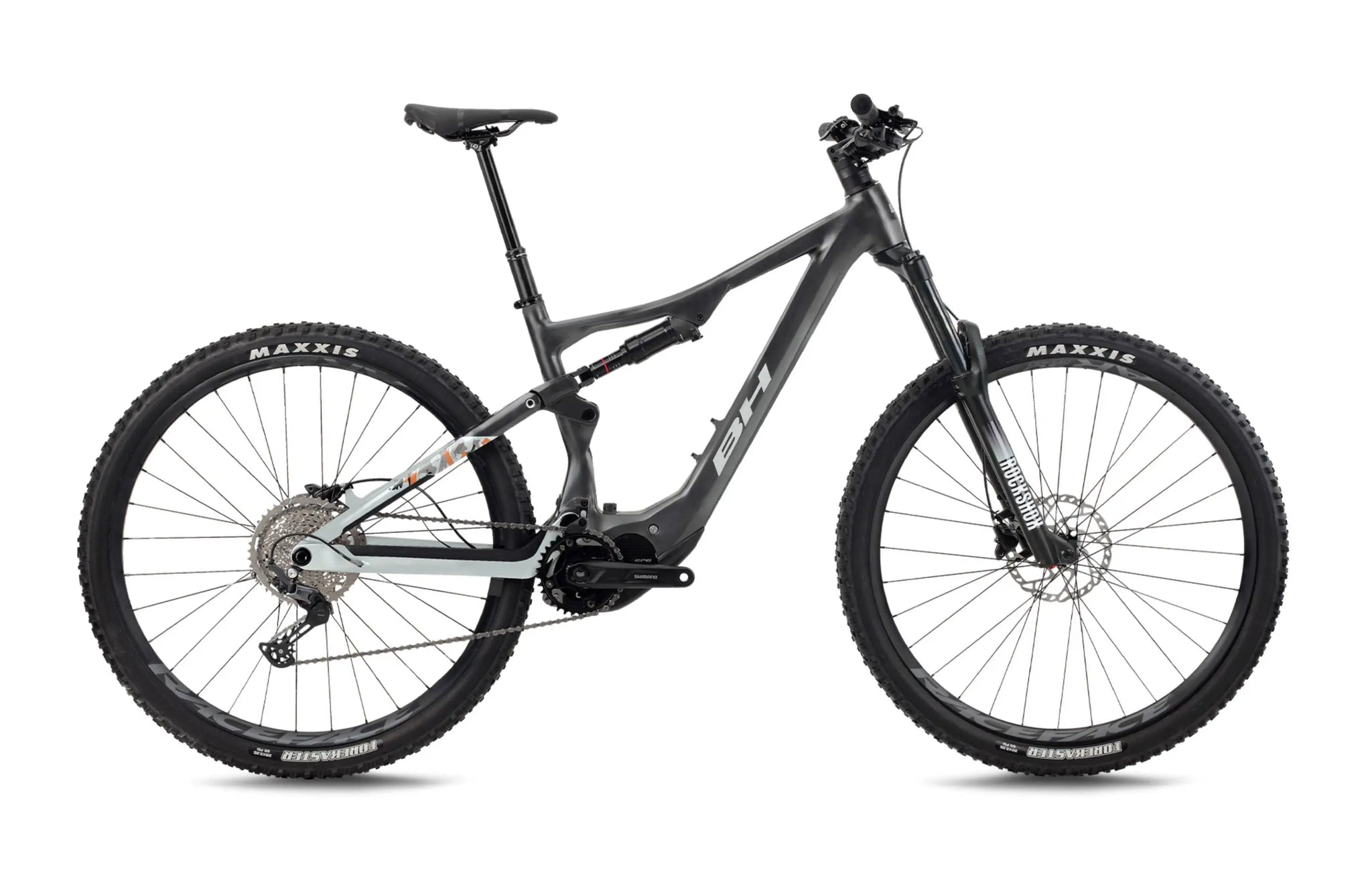 Bicicleta eléctrica MTB Trail BH Ilynx+ SL Trail 8.0