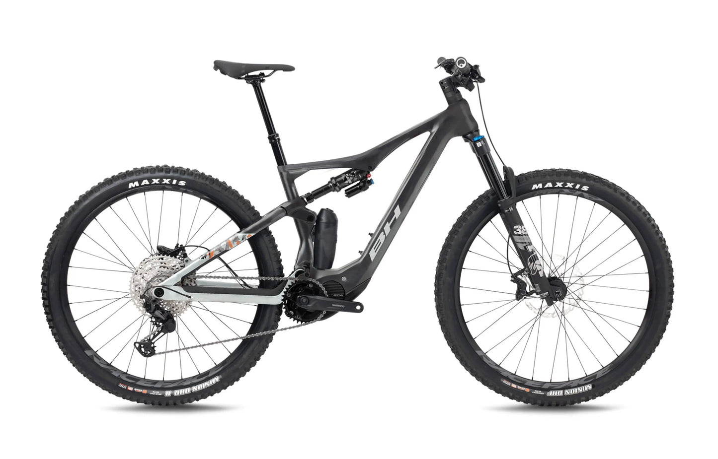 Bicicleta eléctrica MTB Trail BH Ilynx+ SL Trail Carbon 8.6