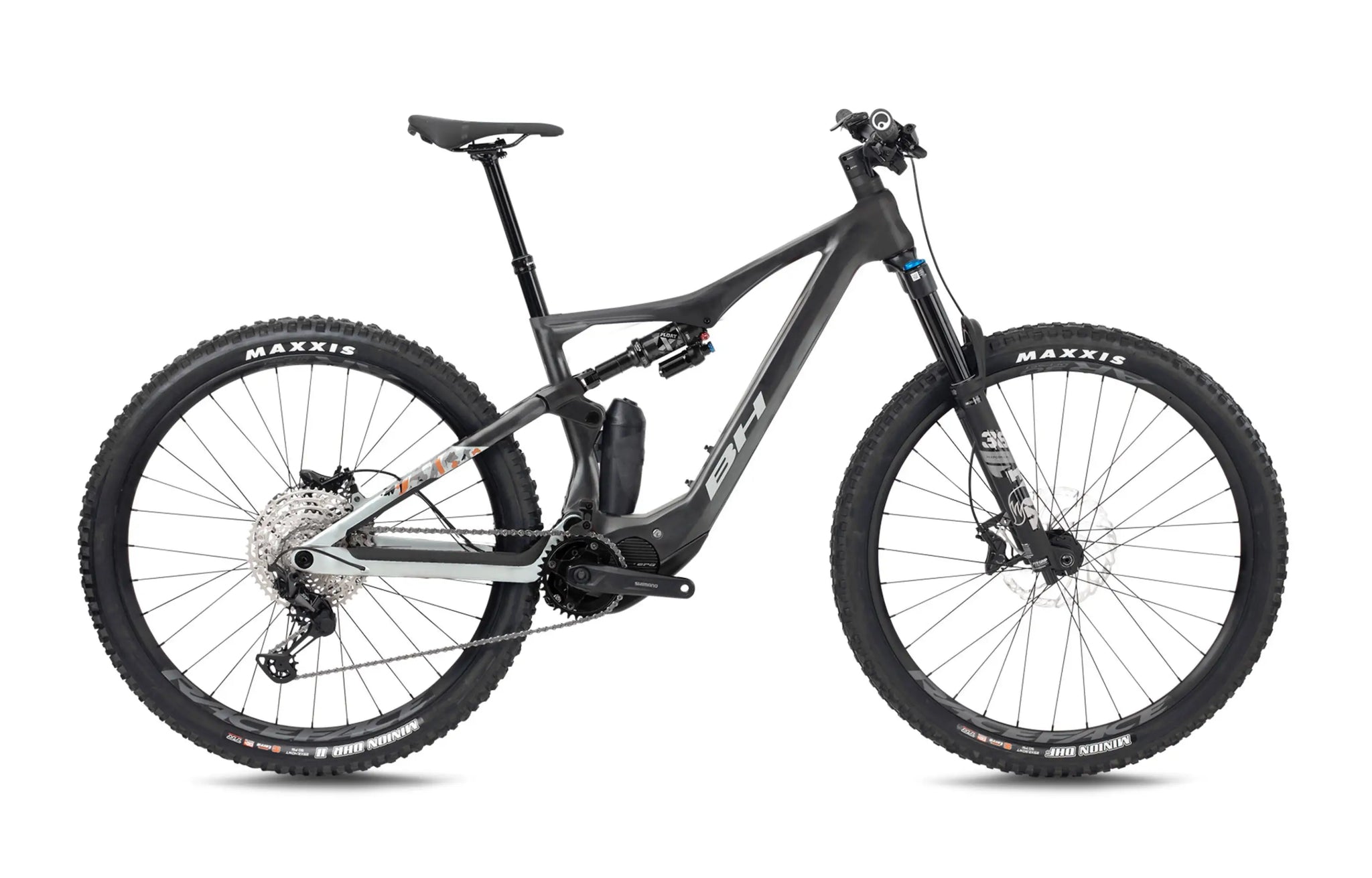 Bicicleta eléctrica MTB Trail BH Ilynx+ SL Trail Carbon 8.6